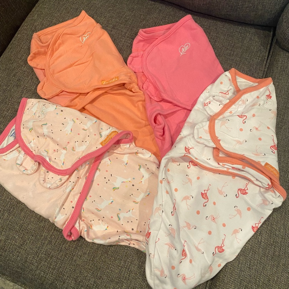 Infant swaddle